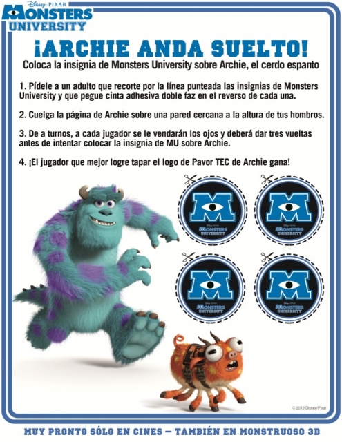 burro y cola